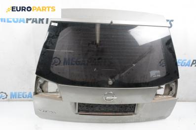Заден капак за Opel Vectra C Estate (10.2003 - 01.2009), 4+1 вр., комби, позиция: задна