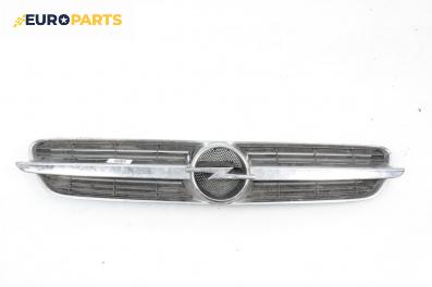 Решетка за Opel Vectra C Estate (10.2003 - 01.2009), комби, позиция: предна