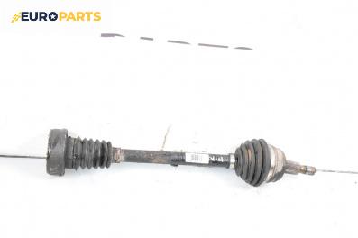 Полуоска за Volkswagen Golf IV Hatchback (08.1997 - 06.2005) 1.6, 100 к.с., позиция: предна, лява