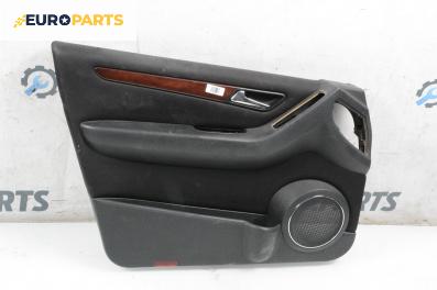 Кора врата за Mercedes-Benz A-Class Hatchback W169 (09.2004 - 06.2012), 4+1 вр., хечбек, позиция: предна, лява