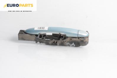 Външна дръжка за Renault Grand Scenic II Minivan (04.2004 - 06.2009), 4+1 вр., миниван, позиция: предна, дясна