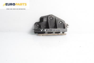 Държач броня за Audi A3 Hatchback II (05.2003 - 08.2012), хечбек, позиция: задна, лява