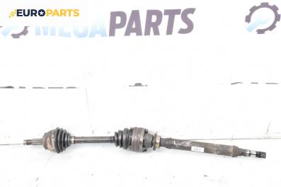Полуоска за Alfa Romeo 147 Hatchback (10.2000 - 12.2010) 1.6 16V T.SPARK ECO (937AXA1A), 105 к.с., позиция: предна, дясна