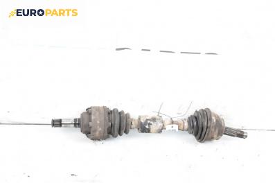 Полуоска за Alfa Romeo 147 Hatchback (10.2000 - 12.2010) 1.6 16V T.SPARK ECO (937AXA1A), 105 к.с., позиция: предна, лява
