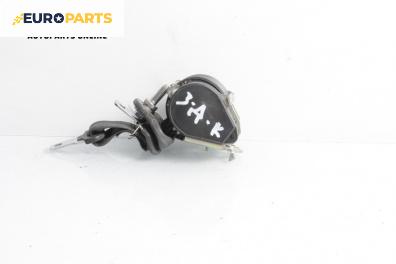 Предпазен колан за Renault Grand Scenic II Minivan (04.2004 - 06.2009), 4+1 вр., позиция: задна, дясна