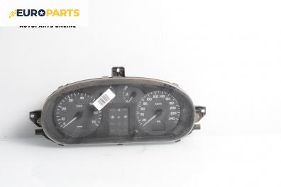 Километраж за Renault Scenic I Minivan (09.1999 - 07.2010) 1.9 dCi (JA05, JA1F), 102 к.с.