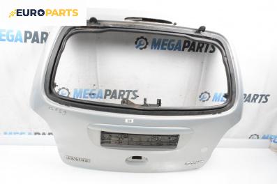 Заден капак за Renault Scenic I Minivan (09.1999 - 07.2010), 4+1 вр., миниван, позиция: задна