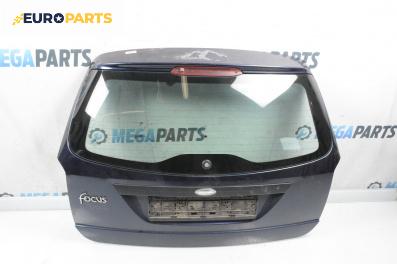 Заден капак за Ford Focus I Estate (02.1999 - 12.2007), 4+1 вр., комби, позиция: задна