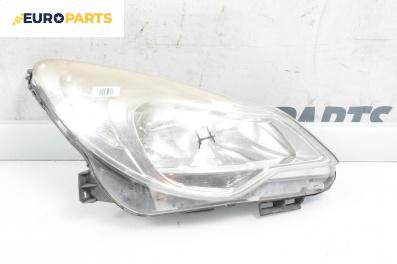 Фар за Opel Corsa D Hatchback (07.2006 - 08.2014), хечбек, позиция: дясна