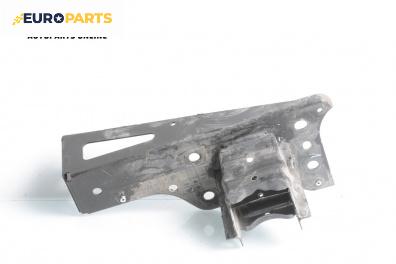 Буфер предна броня за Opel Corsa D Hatchback (07.2006 - 08.2014), хечбек, позиция: предна, лява