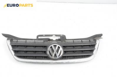 Решетка за Volkswagen Touran Minivan I (02.2003 - 05.2010), хечбек, позиция: предна