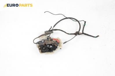 Брава на врата за Volkswagen Touran Minivan I (02.2003 - 05.2010), позиция: задна, дясна
