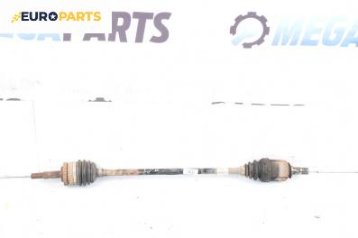 Полуоска за Opel Corsa C Hatchback (09.2000 - 12.2009) 1.2, 75 к.с., позиция: предна, дясна