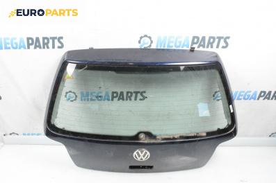 Заден капак за Volkswagen Golf IV Hatchback (08.1997 - 06.2005), 4+1 вр., хечбек, позиция: задна