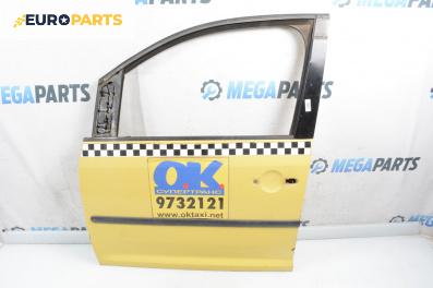 Врата за Volkswagen Caddy III (03.2004 - 05.2015), 4+1 вр., миниван, позиция: предна, лява