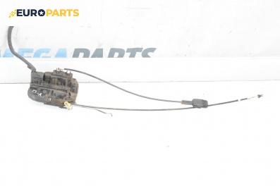 Брава на врата за Nissan Micra III Hatchback (01.2003 - 06.2010), позиция: предна, лява
