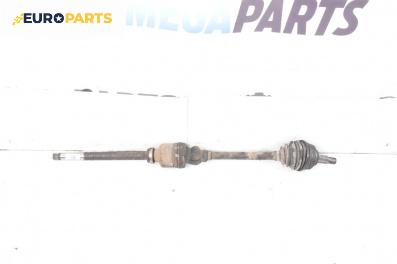 Полуоска за Peugeot 807 Minivan (06.2002 - ...) 2.0, 136 к.с., позиция: предна, дясна