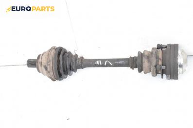 Полуоска за Volkswagen Touran Minivan I (02.2003 - 05.2010) 2.0 TDI 16V, 140 к.с., позиция: предна, лява