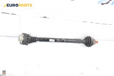 Полуоска за Volkswagen Touran Minivan I (02.2003 - 05.2010) 2.0 TDI 16V, 140 к.с., позиция: предна, дясна
