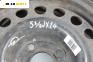 Резервна гума за Volkswagen Passat IV Variant B5.5 (09.2000 - 08.2005) 14 цола, ширина 5.5 (Цената е за 1 бр.)