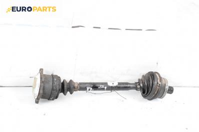 Полуоска за Volkswagen Passat IV Variant B5.5 (09.2000 - 08.2005) 1.9 TDI, 130 к.с., позиция: предна, дясна, автоматик