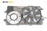 Перка охлаждане за Ford Tourneo Connect (06.2002 - 12.2013) 1.8 TDCi, 90 к.с.