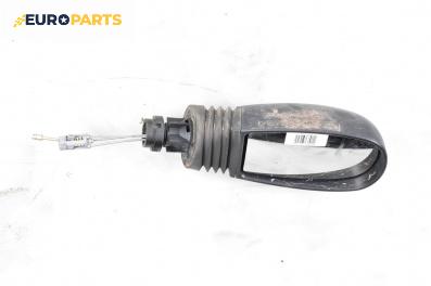 Огледало за Fiat Punto Hatchback II (09.1999 - 07.2012), 4+1 вр., хечбек, позиция: лява