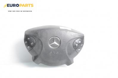 Airbag за Mercedes-Benz E-Class Sedan (W211) (03.2002 - 03.2009), 4+1 вр., седан, позиция: предна