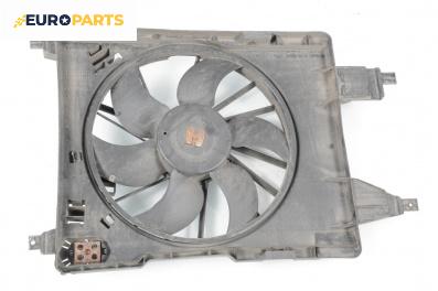 Перка охлаждане за Renault Megane II Grandtour (08.2003 - 08.2012) 1.5 dCi, 86 к.с.