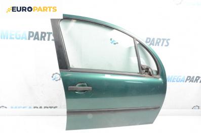 Врата за Citroen C3 Hatchback I (02.2002 - 11.2009), 4+1 вр., хечбек, позиция: предна, дясна