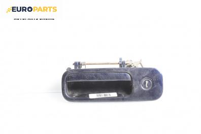 Външна дръжка заден капак за Volkswagen Golf IV Hatchback (08.1997 - 06.2005), хечбек
