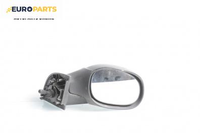 Огледало за Citroen C3 Hatchback I (02.2002 - 11.2009), 4+1 вр., хечбек, позиция: дясна