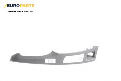 Интериорна пластмаса за Toyota Yaris Hatchback II (01.2005 - 12.2014), 4+1 вр., хечбек, позиция: лява