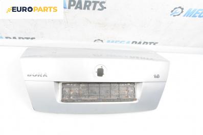 Заден капак за Volkswagen Bora Sedan (10.1998 - 12.2013), 4+1 вр., седан, позиция: задна