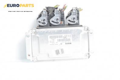Компютър двигател за Peugeot 307 Hatchback (08.2000 - 12.2012) 1.6 16V, 109 к.с., № 0261226943