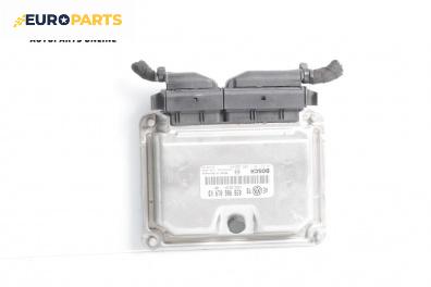 Компютър двигател за Volkswagen Passat IV Variant B5.5 (09.2000 - 08.2005) 1.9 TDI, 130 к.с., № 038 906 019 KD
