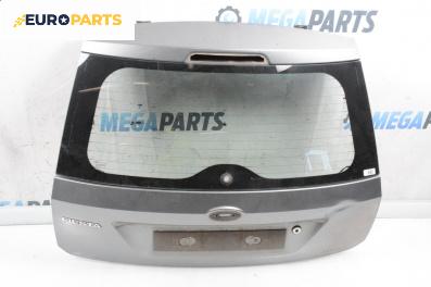 Заден капак за Ford Fiesta V Hatchback (11.2001 - 03.2010), 4+1 вр., хечбек, позиция: задна