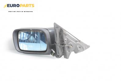 Огледало за BMW 3 Series E46 Touring (10.1999 - 06.2005), 4+1 вр., комби, позиция: лява