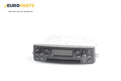 CD плеър за Mercedes-Benz C-Class Coupe (CL203) (03.2001 - 06.2007)