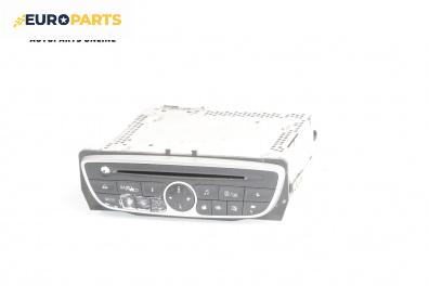 CD плеър за Renault Megane III Hatchback (11.2008 - 12.2015)