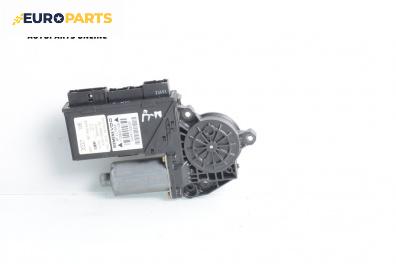 Електромотор за стъклоподемник за Audi A4 Avant B7 (11.2004 - 06.2008), 4+1 вр., комби, позиция: предна, дясна