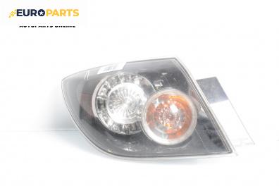 Стоп за Mazda 3 Hatchback I (10.2003 - 12.2009), хечбек, позиция: лява
