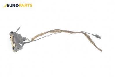 Брава на врата за Renault Scenic II Minivan (06.2003 - 07.2010), позиция: предна, дясна