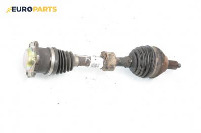 Полуоска за Skoda Fabia I Combi (04.2000 - 12.2007) 1.4 TDI, 80 к.с., позиция: предна, лява