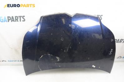 Преден капак за Citroen C4 Hatchback I (11.2004 - 12.2013), 4+1 вр., хечбек, позиция: предна