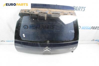 Заден капак за Citroen C4 Hatchback I (11.2004 - 12.2013), 4+1 вр., хечбек, позиция: задна
