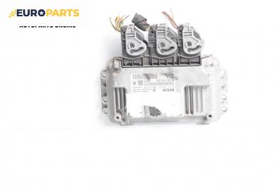 Компютър двигател за Citroen C4 Hatchback I (11.2004 - 12.2013) 1.6 16V, 109 к.с., № 0 261 206 491