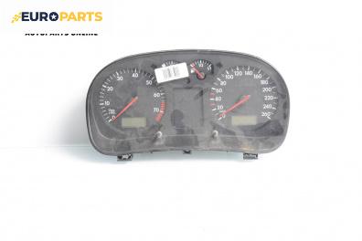 Километраж за Volkswagen Golf IV Hatchback (08.1997 - 06.2005) 1.6, 100 к.с.