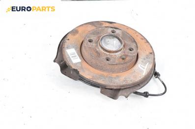 Спирачен диск за Peugeot 307 Hatchback (08.2000 - 12.2012), позиция: предна
