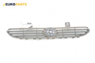 Решетка за Opel Corsa B Hatchback (03.1993 - 12.2002), хечбек, позиция: предна